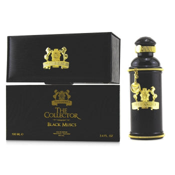 Alexandre. J Black Muscs Eau De Parfum Spray